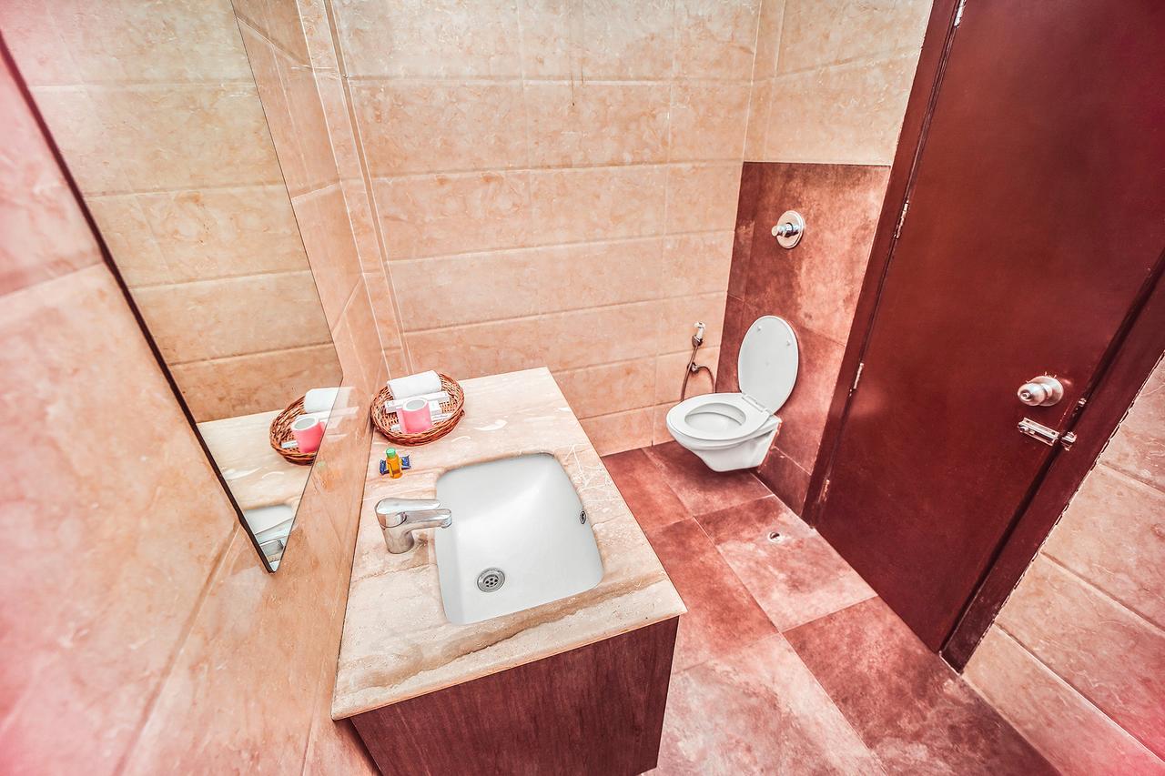 Fabhotel Basera Amritsar Zewnętrze zdjęcie